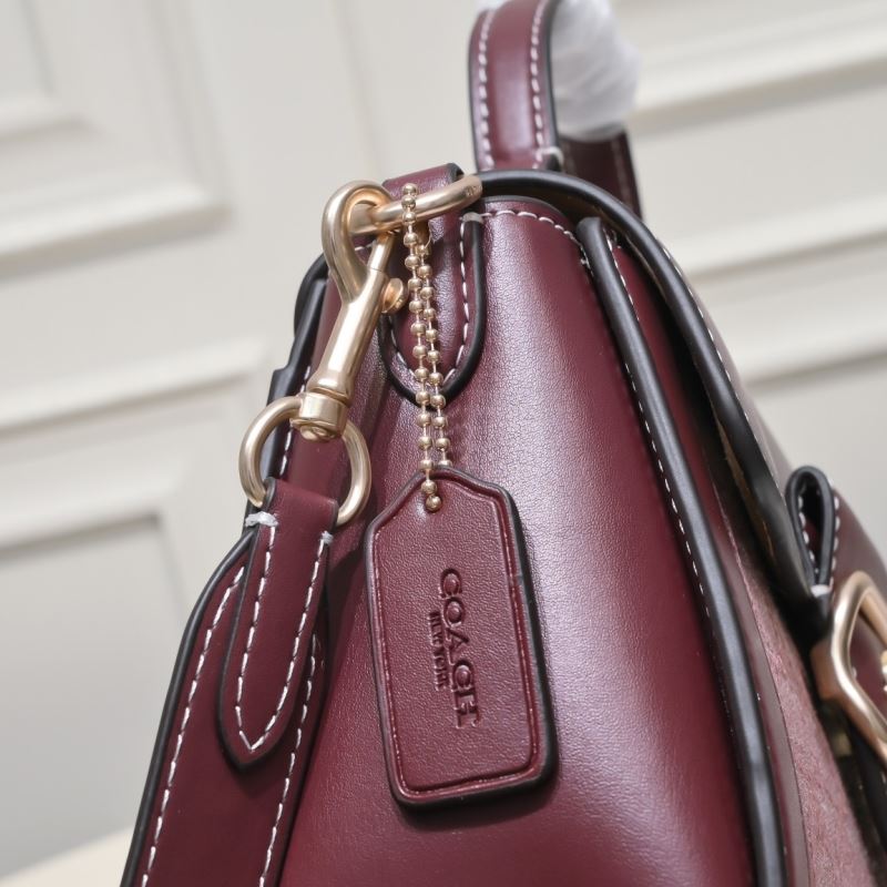 Coach Top Handle Bags